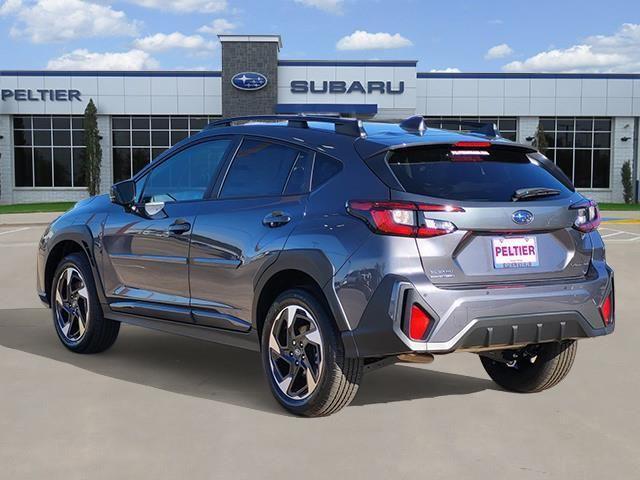 new 2025 Subaru Crosstrek car, priced at $34,438