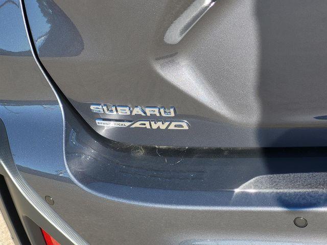 new 2025 Subaru Crosstrek car, priced at $34,438