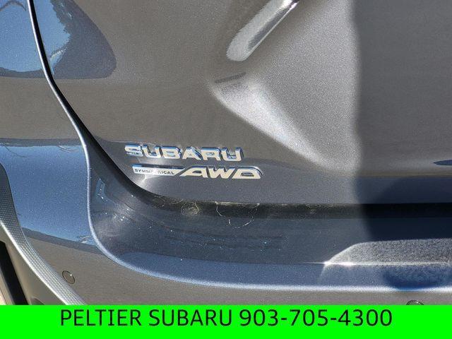 new 2025 Subaru Crosstrek car, priced at $34,076
