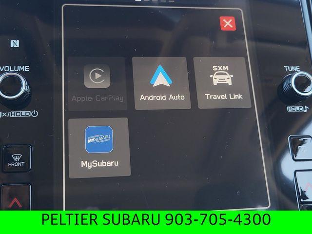 new 2025 Subaru Crosstrek car, priced at $34,076