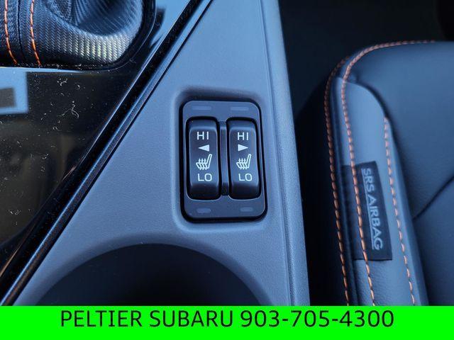 new 2025 Subaru Crosstrek car, priced at $34,076