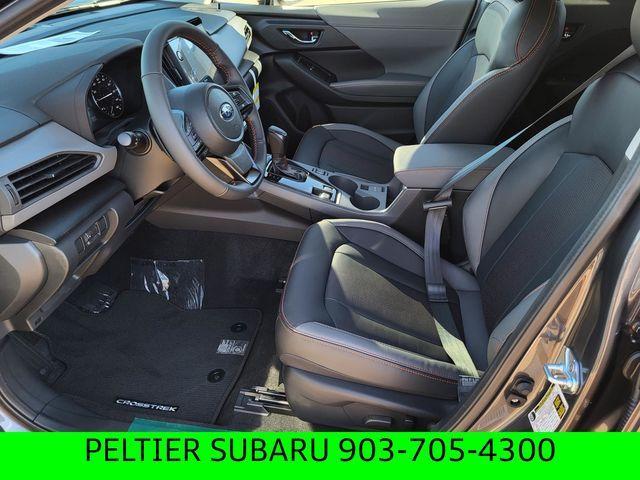 new 2025 Subaru Crosstrek car, priced at $34,076