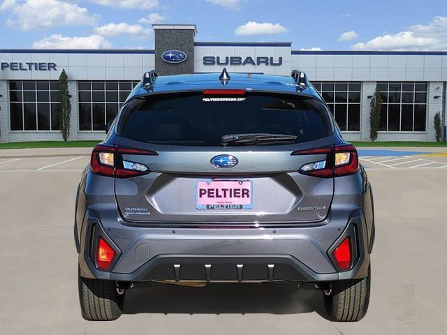 new 2025 Subaru Crosstrek car, priced at $34,438