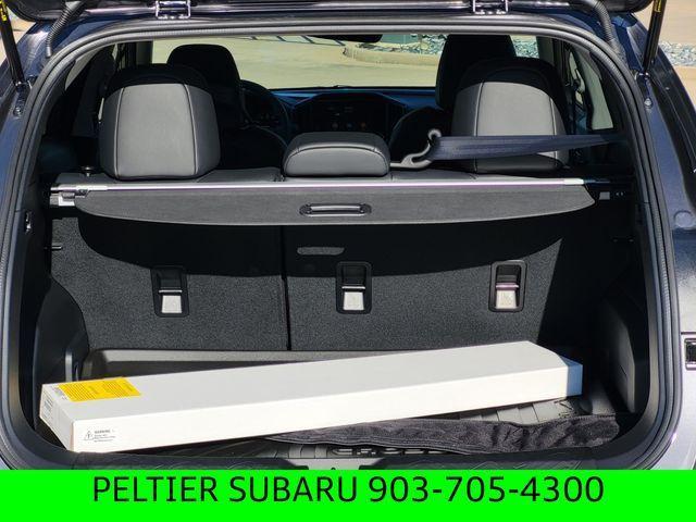 new 2025 Subaru Crosstrek car, priced at $34,076