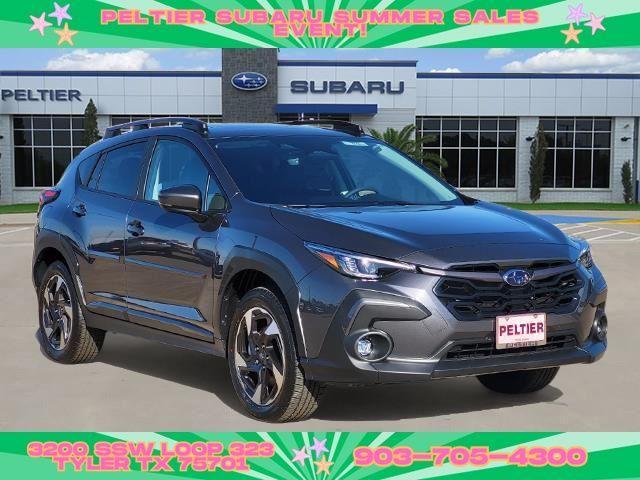 new 2025 Subaru Crosstrek car, priced at $34,076