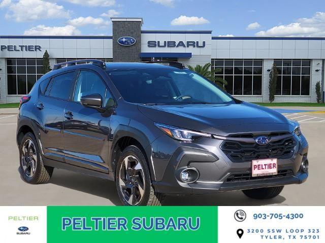 new 2025 Subaru Crosstrek car, priced at $34,076