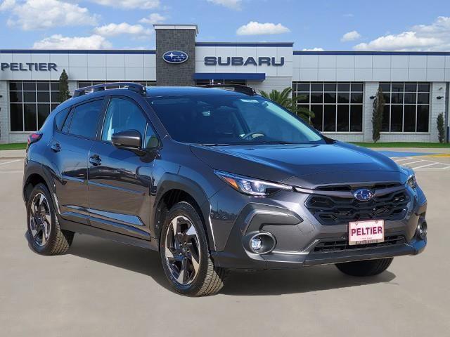 new 2025 Subaru Crosstrek car, priced at $34,076