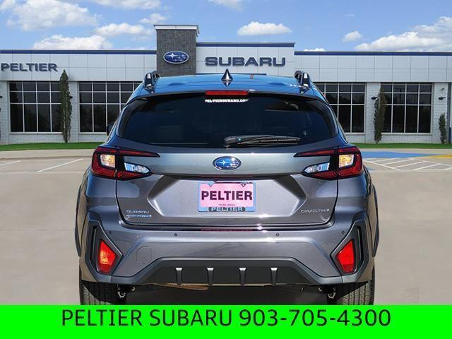 new 2025 Subaru Crosstrek car, priced at $34,076