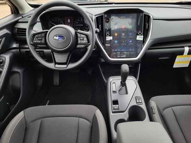 new 2025 Subaru Crosstrek car, priced at $30,741