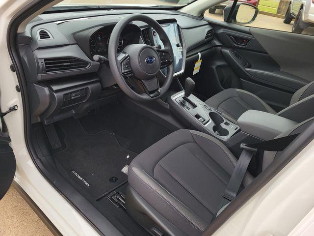 new 2025 Subaru Crosstrek car, priced at $30,741