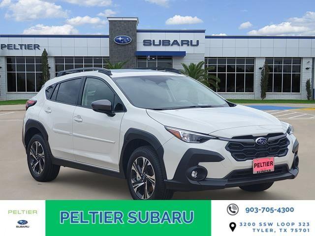 new 2025 Subaru Crosstrek car, priced at $30,741