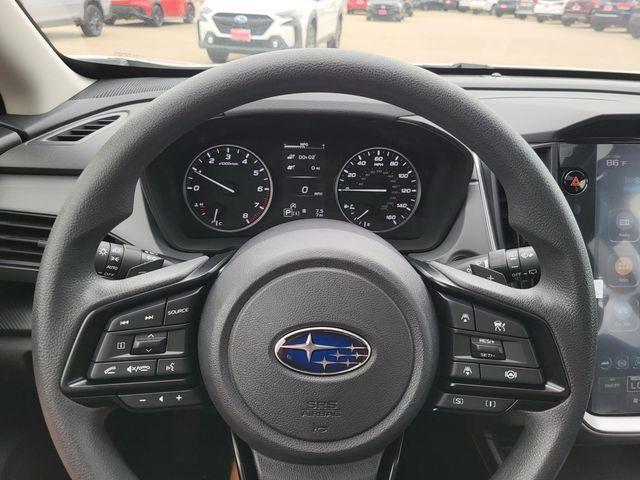 new 2025 Subaru Crosstrek car, priced at $30,741