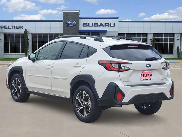 new 2025 Subaru Crosstrek car, priced at $30,741
