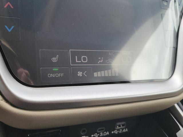 new 2025 Subaru Outback car, priced at $34,504