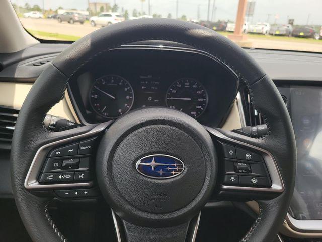 new 2025 Subaru Outback car, priced at $34,504