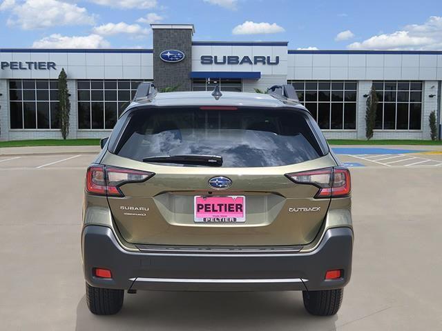 new 2025 Subaru Outback car, priced at $34,504