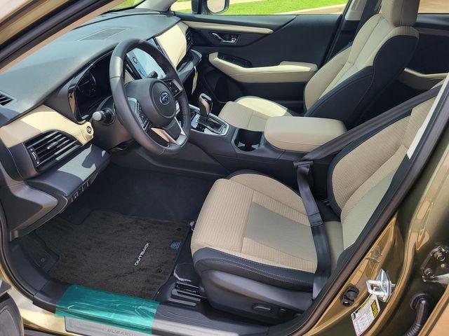 new 2025 Subaru Outback car, priced at $34,504
