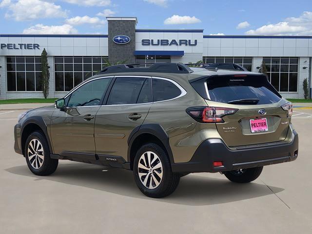 new 2025 Subaru Outback car, priced at $34,504