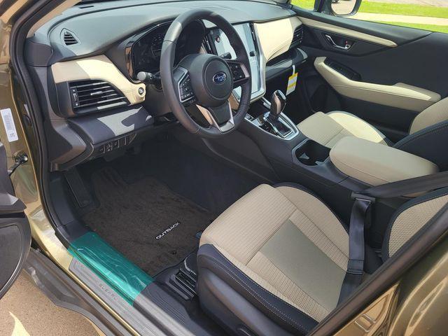 new 2025 Subaru Outback car, priced at $34,504