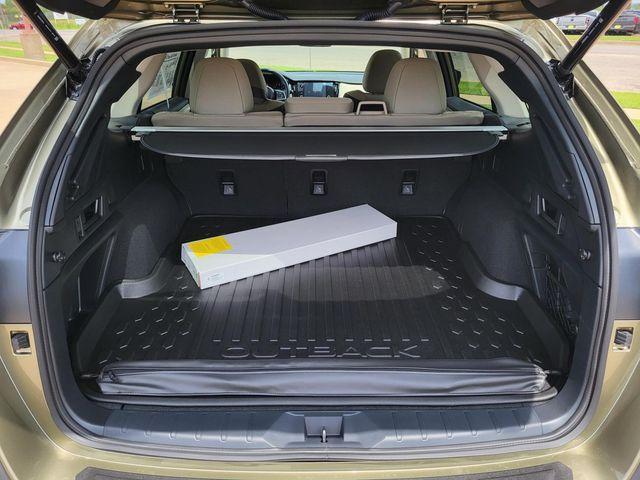 new 2025 Subaru Outback car, priced at $34,504