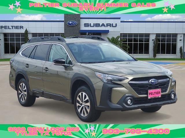 new 2025 Subaru Outback car, priced at $34,504