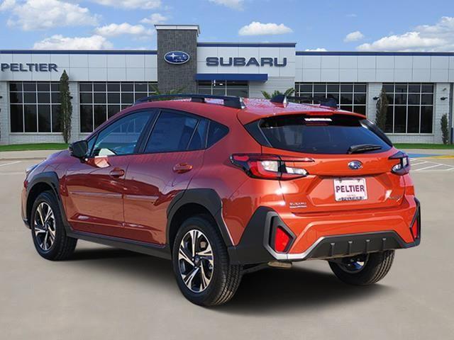 new 2024 Subaru Crosstrek car, priced at $30,800