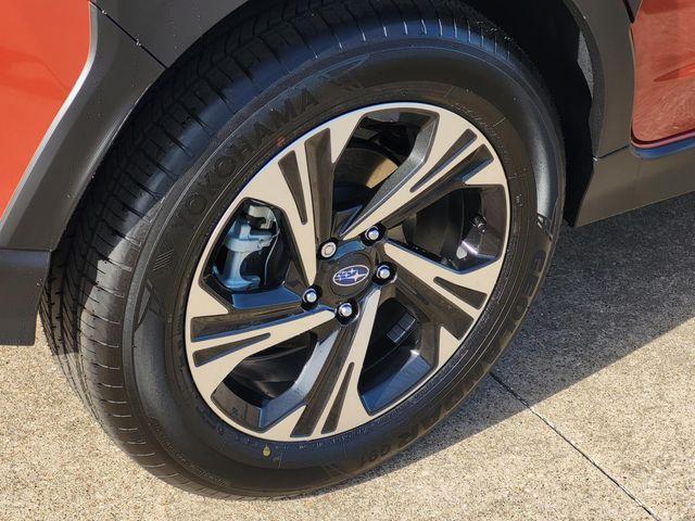 new 2024 Subaru Crosstrek car, priced at $30,800