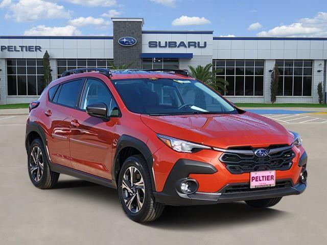 new 2024 Subaru Crosstrek car, priced at $30,800