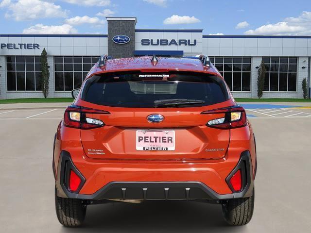 new 2024 Subaru Crosstrek car, priced at $30,800