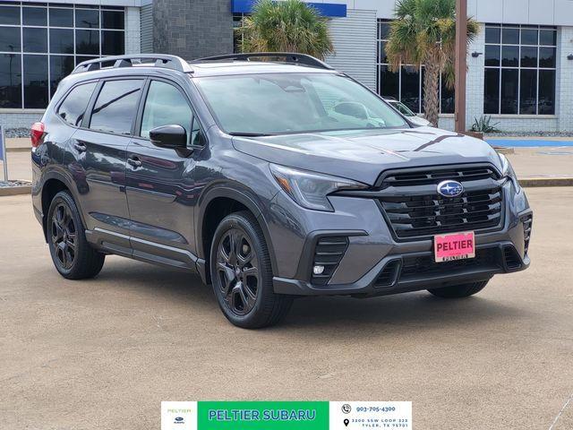 new 2025 Subaru Ascent car, priced at $51,721