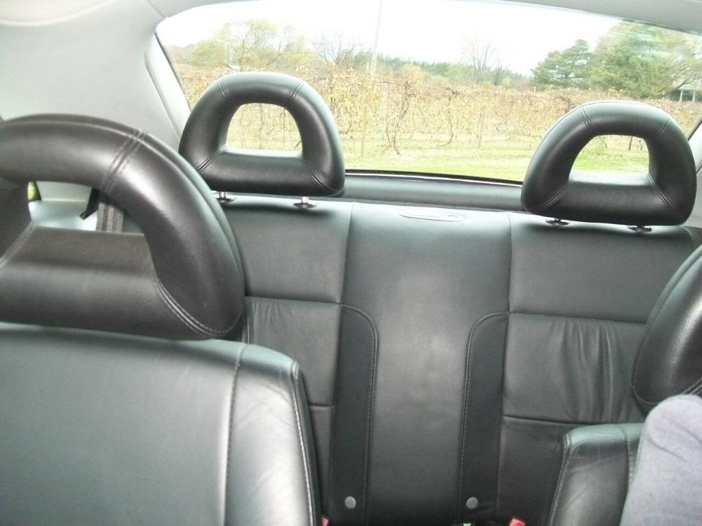 used 2002 Volkswagen New Beetle car, priced at $2,995