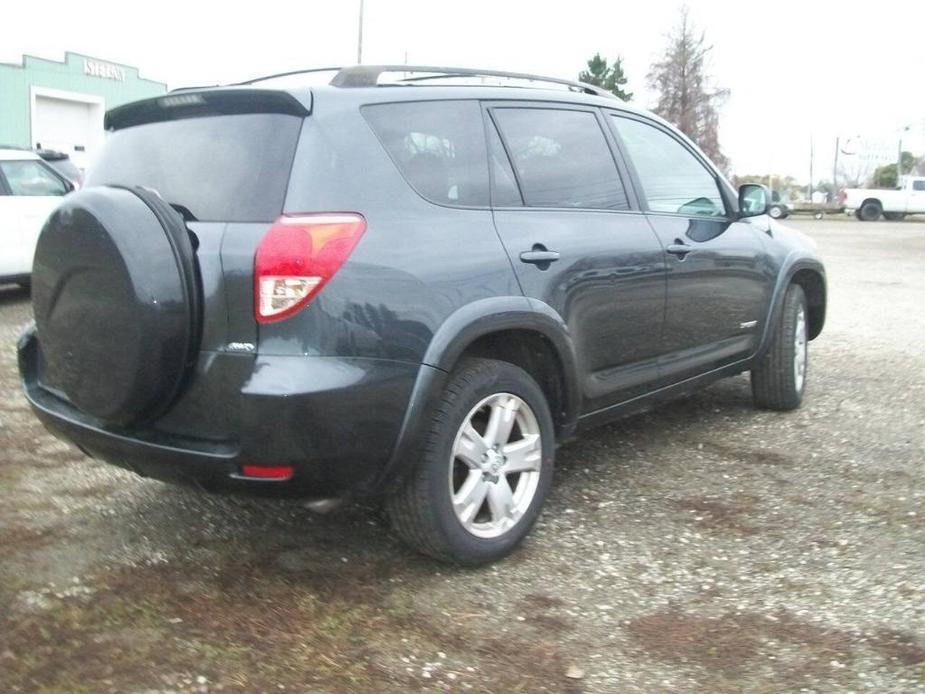 used 2008 Toyota RAV4 car, priced at $4,995