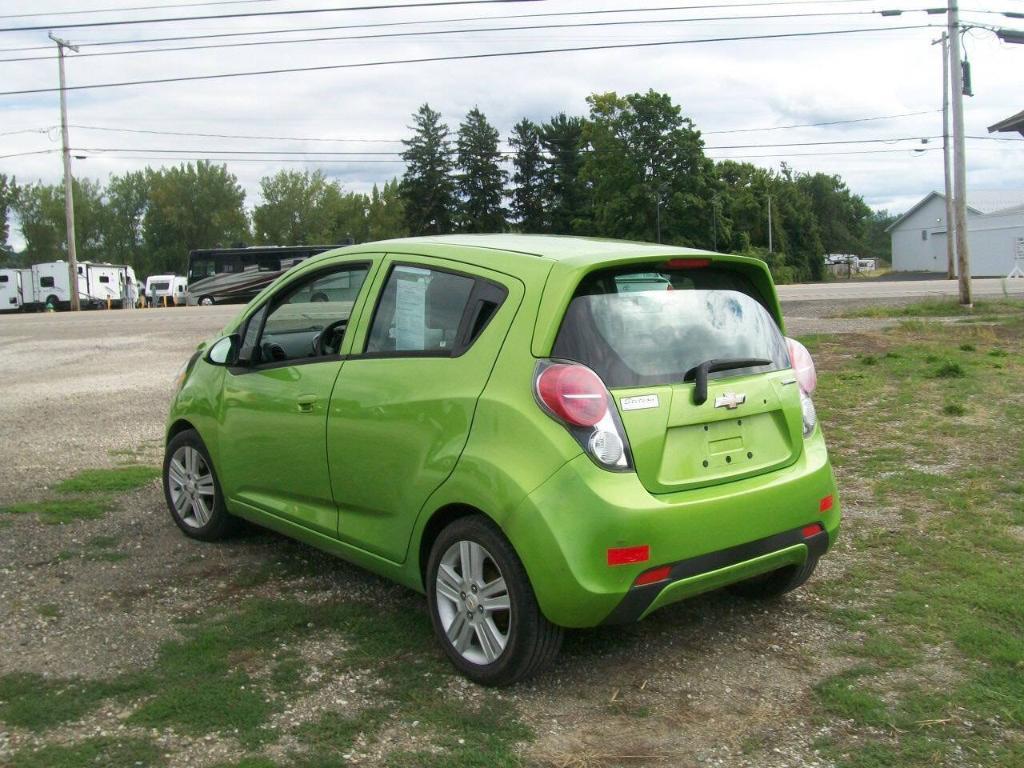 used 2015 Chevrolet Spark car, priced at $3,295