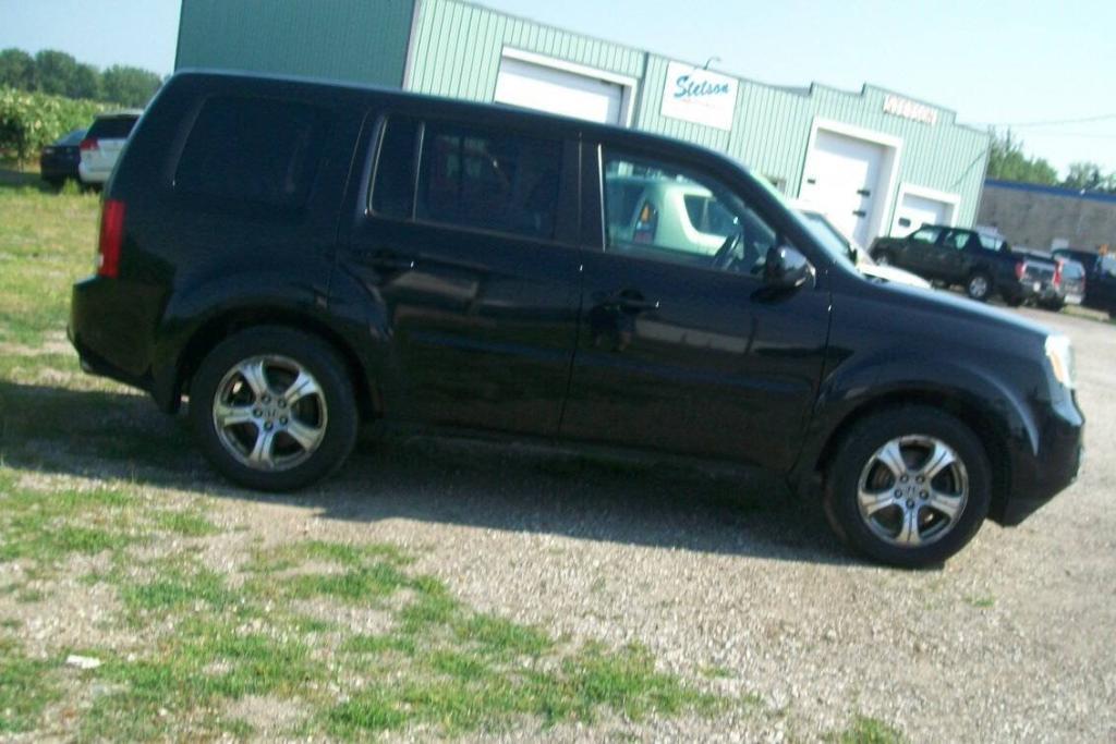 used 2012 Honda Pilot car, priced at $7,995