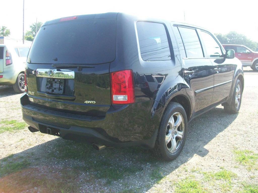 used 2012 Honda Pilot car, priced at $7,995