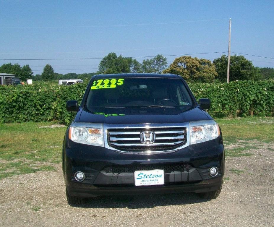 used 2012 Honda Pilot car, priced at $7,995