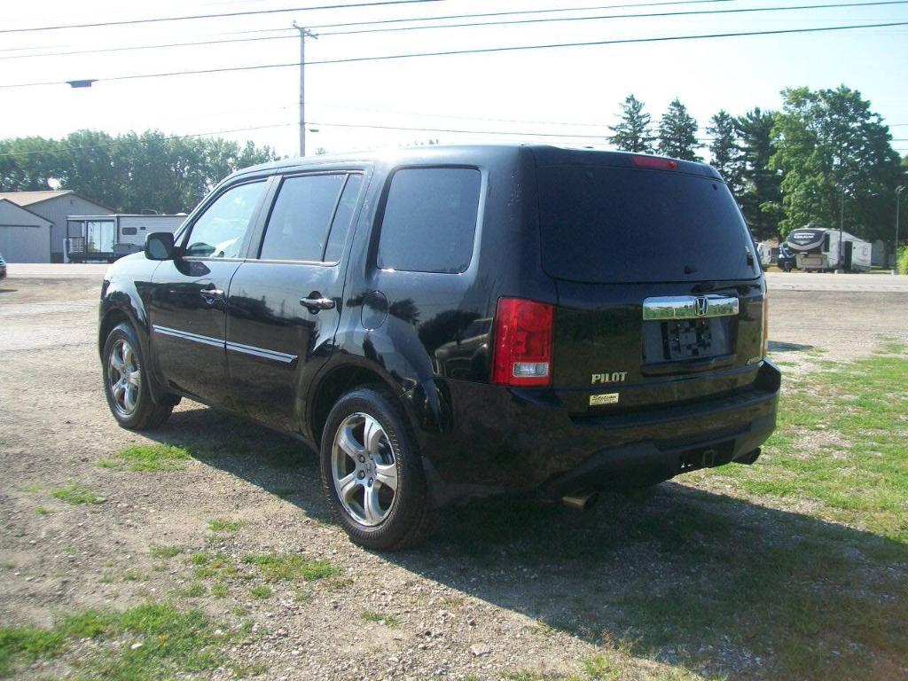 used 2012 Honda Pilot car, priced at $7,995