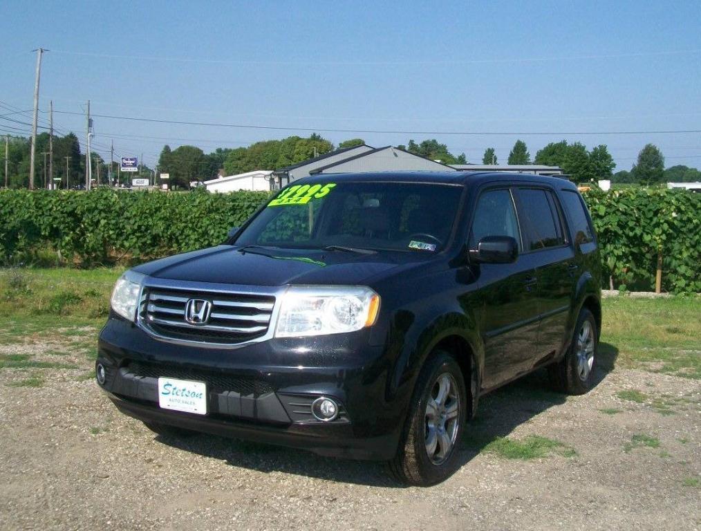 used 2012 Honda Pilot car, priced at $7,995