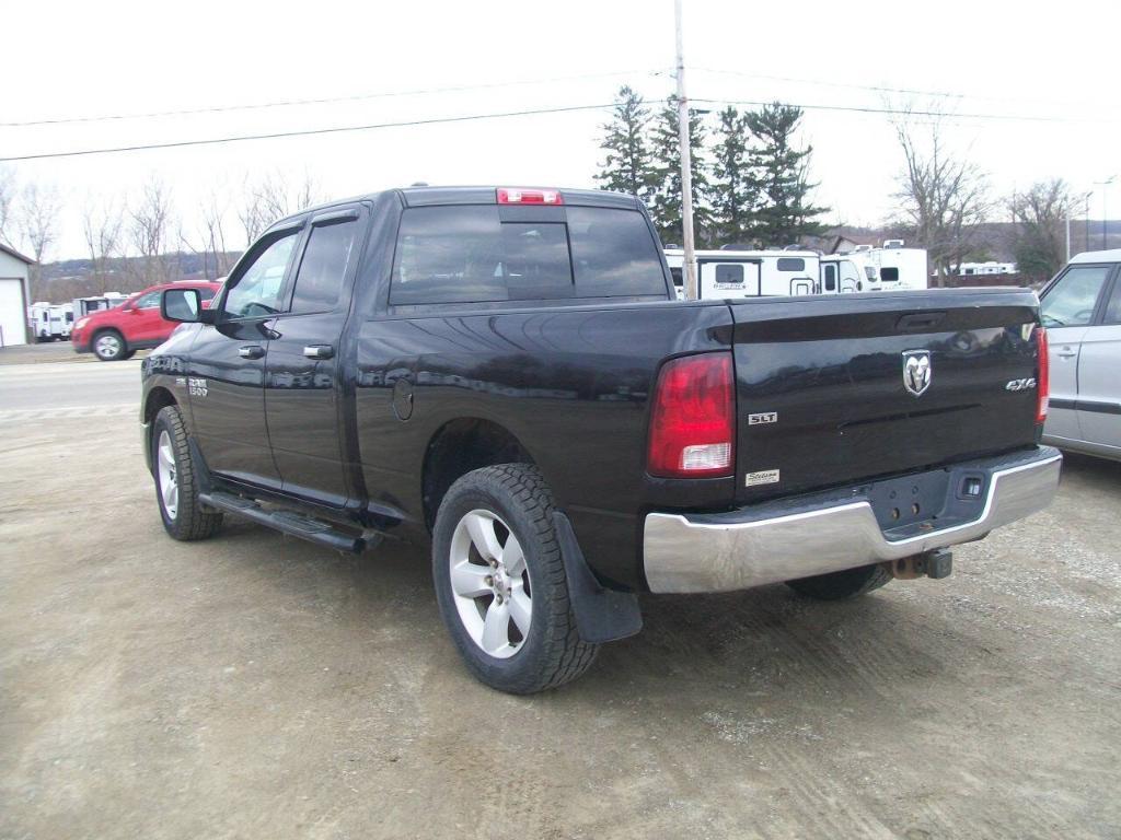 used 2018 Ram 1500 car, priced at $7,995