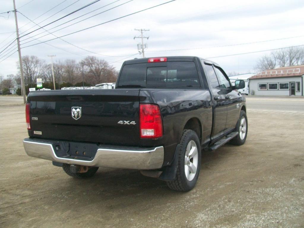 used 2018 Ram 1500 car, priced at $7,995