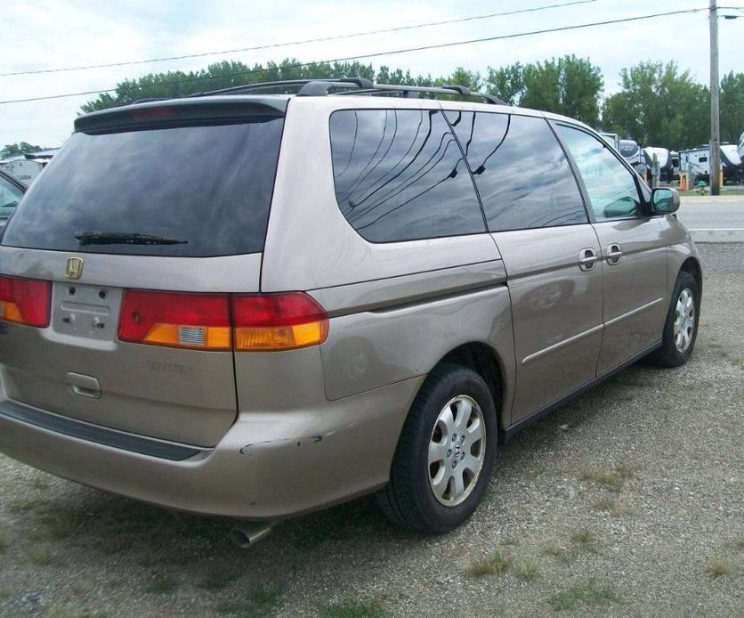 used 2003 Honda Odyssey car, priced at $3,495