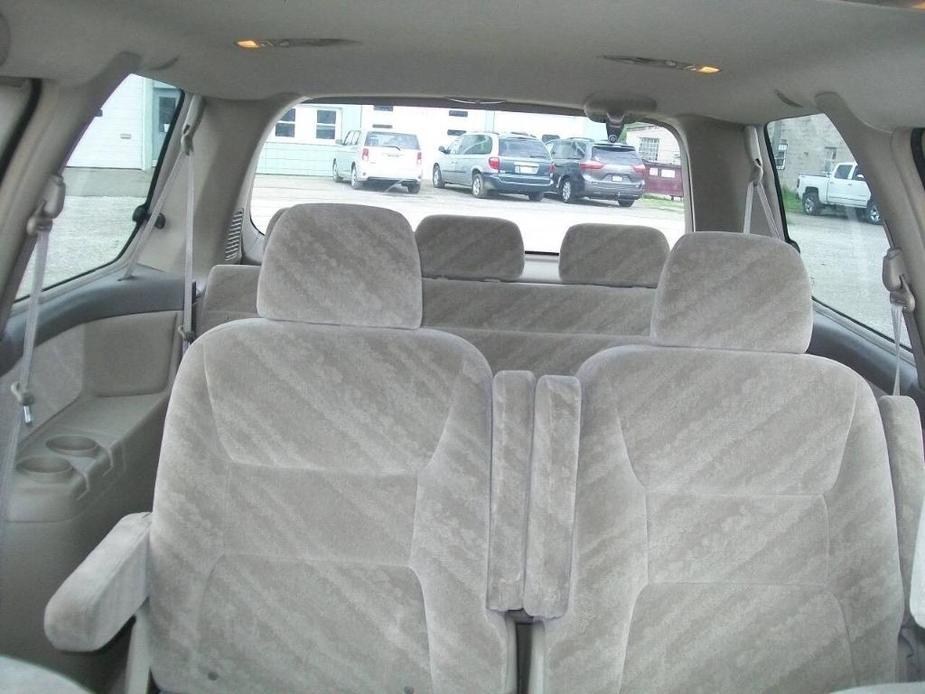 used 2003 Honda Odyssey car, priced at $3,495