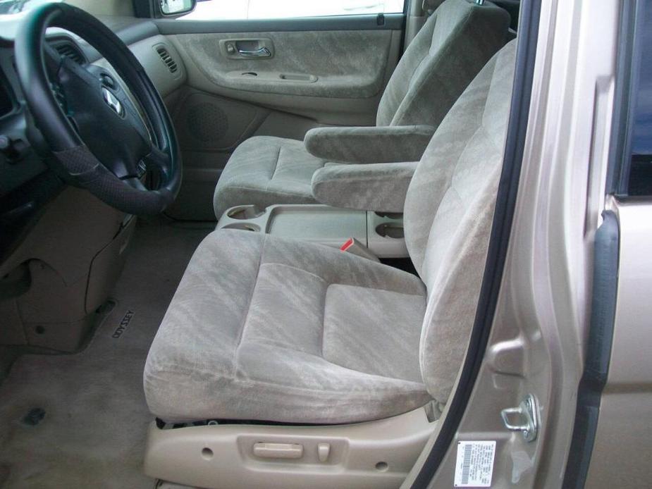 used 2003 Honda Odyssey car, priced at $3,495