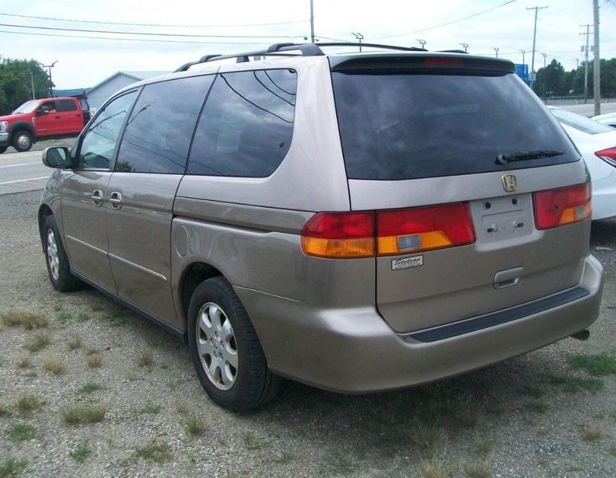 used 2003 Honda Odyssey car, priced at $3,495