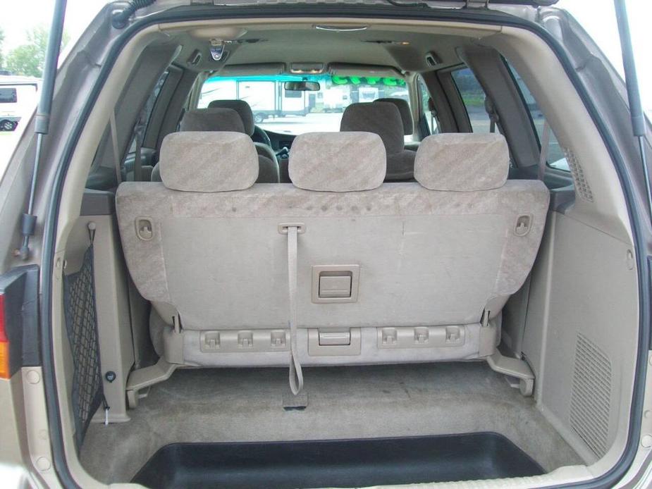 used 2003 Honda Odyssey car, priced at $3,495