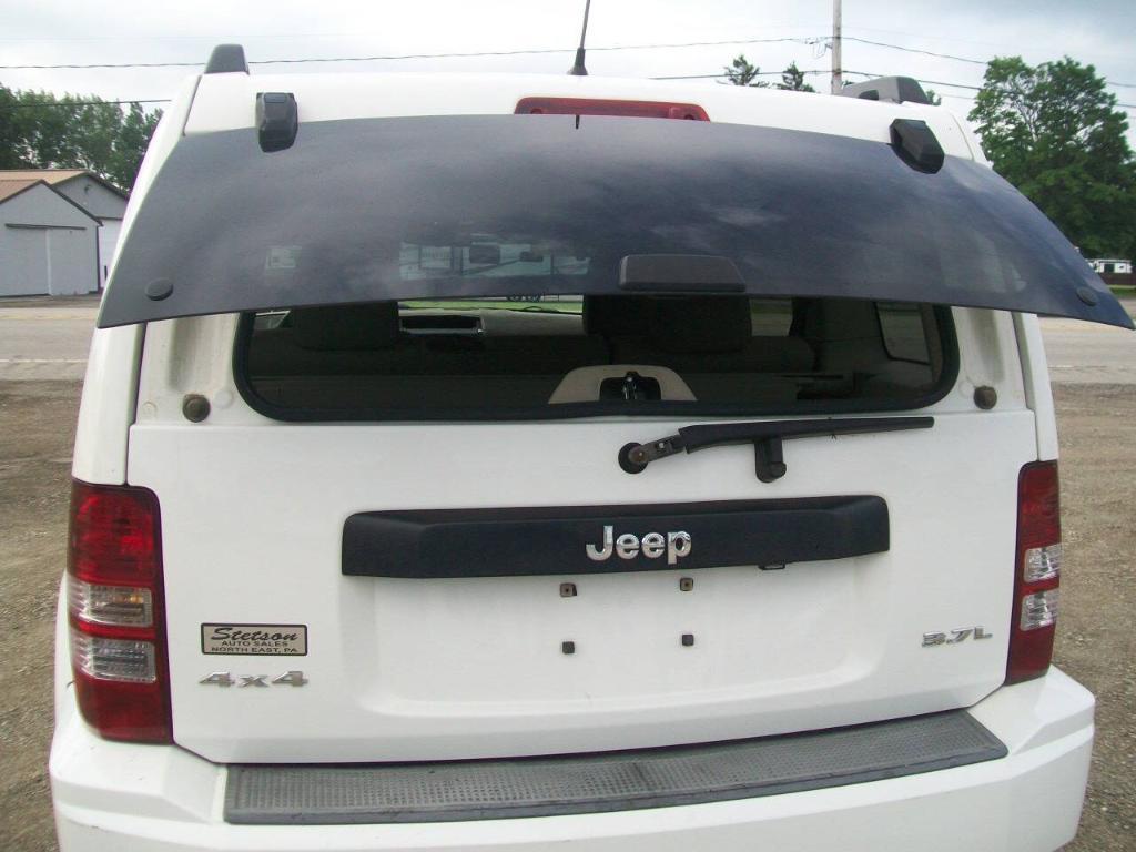 used 2008 Jeep Liberty car, priced at $5,395