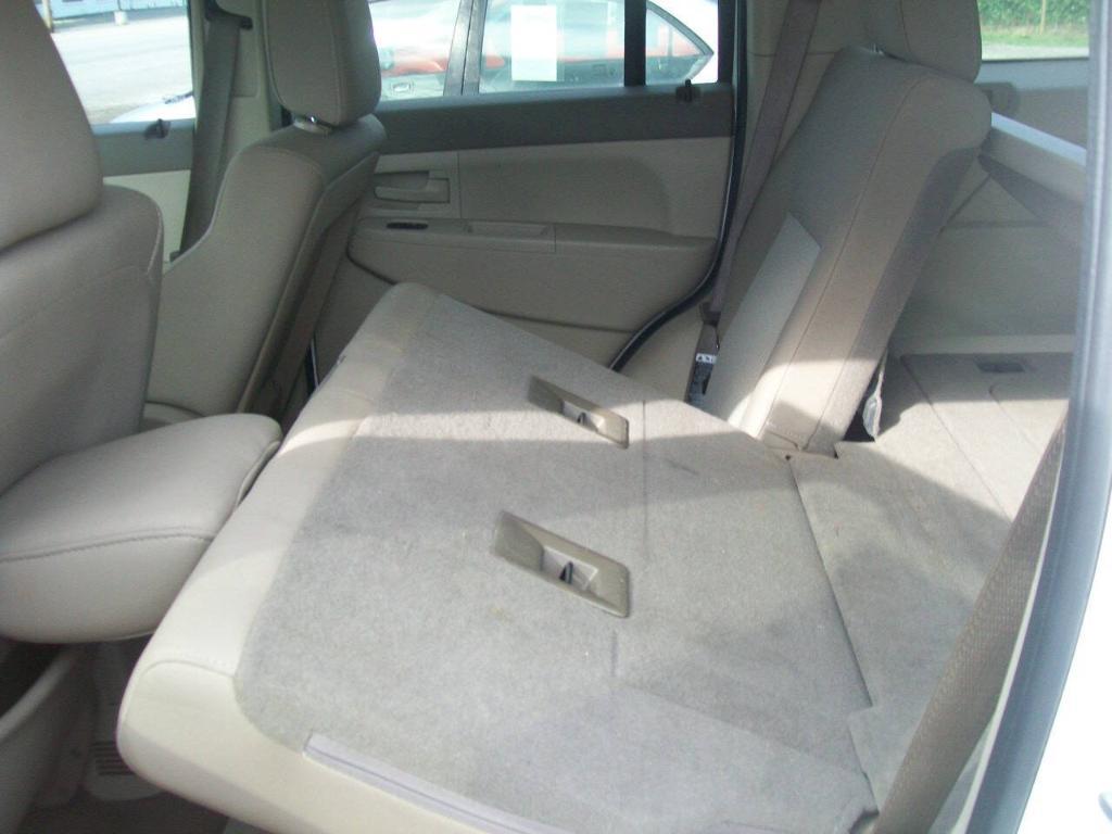 used 2008 Jeep Liberty car, priced at $5,395