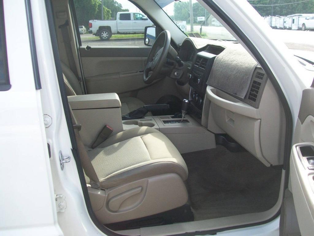 used 2008 Jeep Liberty car, priced at $5,395
