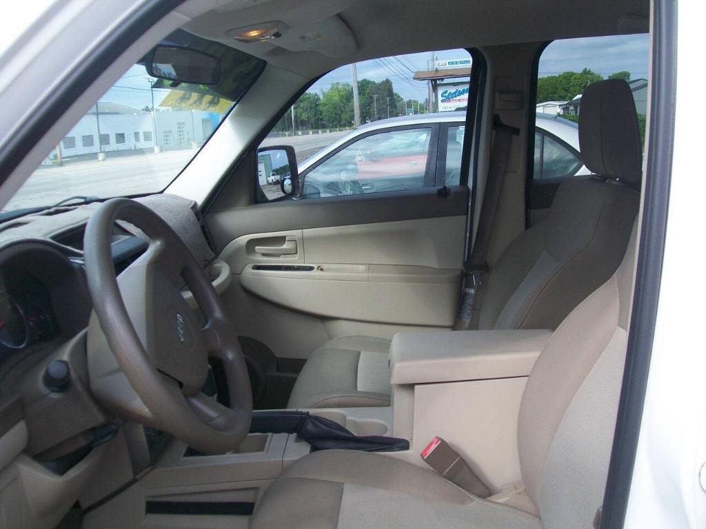 used 2008 Jeep Liberty car, priced at $5,395