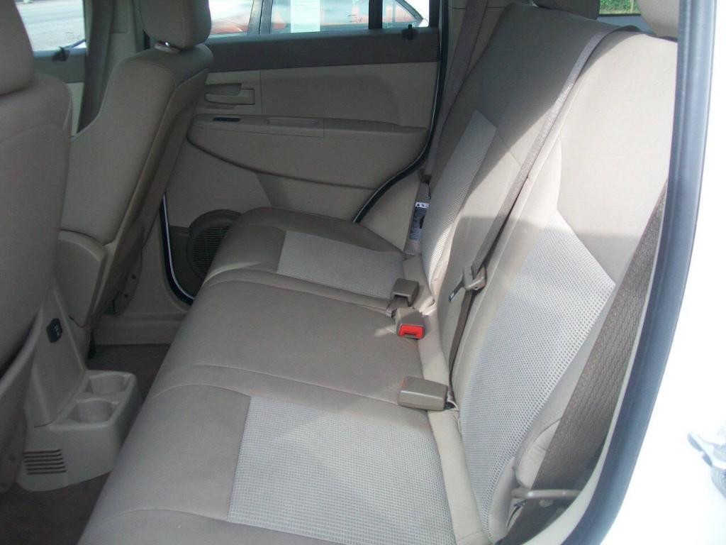used 2008 Jeep Liberty car, priced at $5,395
